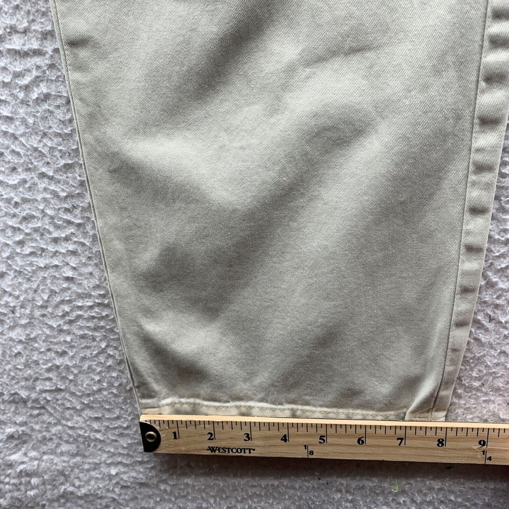 Polo Ralph Lauren Khaki Pants Mens‎ 34x29 (Tag 34x32) Classic Fit Preppy Casual - Picture 5 of 13